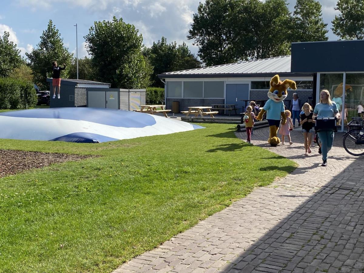 Cs 32 - Vakantiepark Callassande Callantsoog Eksteriør billede